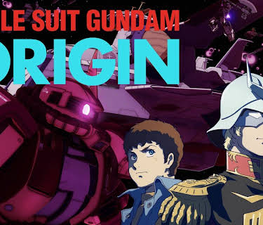 Mobile Suit Gundam The Origin
