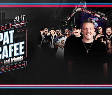 Big Night AHT with Pat McAfee and Friends