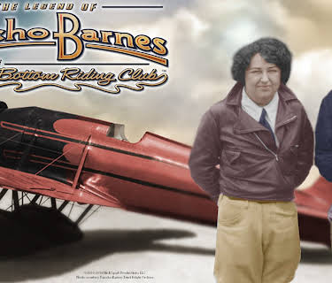 The Legend of Pancho Barnes and the Happy Bottom Riding Club (2016)