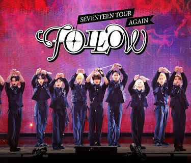 SEVENTEEN TOUR 'FOLLOW' AGAIN (2024)