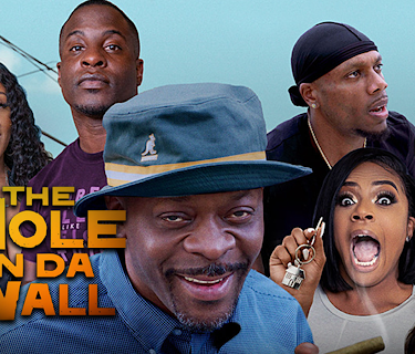 The Hole in Da Wall (2023)
