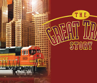 The Great Train Story (2011)