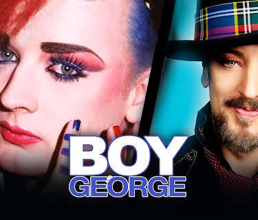 Pop Icon: Boy George (2020)