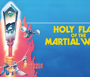 Holy Flame Of The Martial World (1983)
