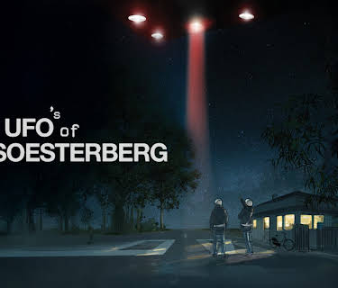 The UFO's of Soesterberg (2023)