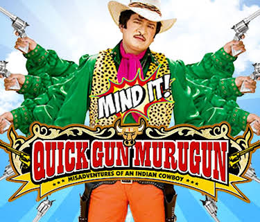 Quick Gun Murugan (2009)