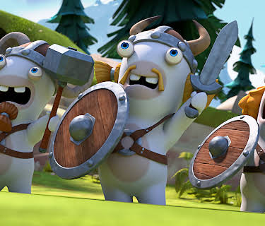 Rabbids Invasion