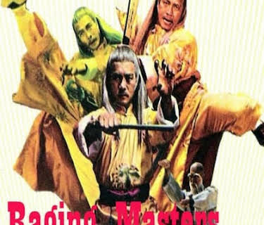 Raging Master's Tiger Crane (1982)