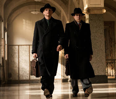 El banquero de la resistencia (2018)