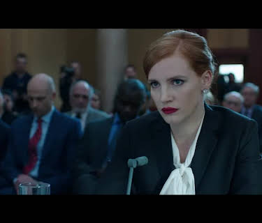 Miss Sloane (2016)