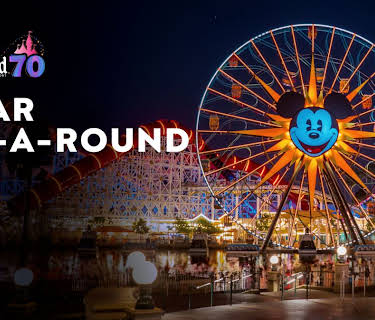 Pixar Pal-A-Round | Disneyland Resort (2025)