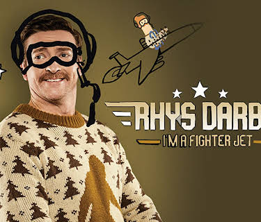 Rhys Darby: I'm A Fighter Jet (2017)