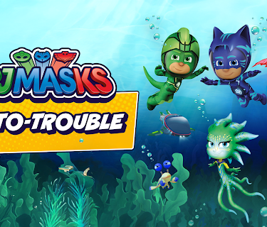 PJ Masks, Octo-Trouble (2020)