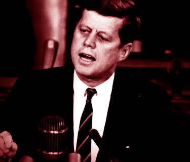 JFK - The Making of a President (2023)