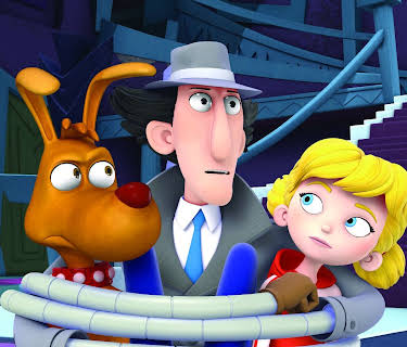 Inspector Gadget