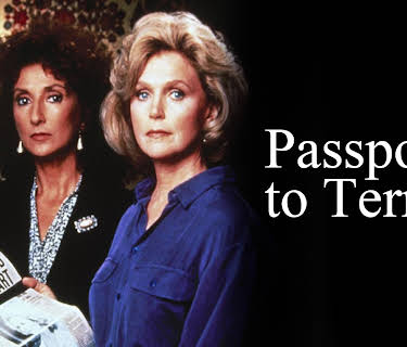 Passport To Terror (1989)