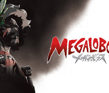 Megalobox 2: NOMAD (Original Japanese Version)