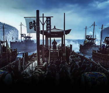 Hansan: Rising Dragon (2022)