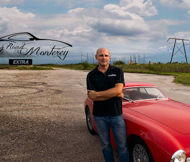 Long Road to Monterey Extra