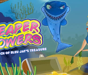 Seaper Powers: In Search Of Bleu Jay's Treasure (2021)