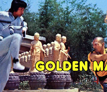 Golden Mask (1983)