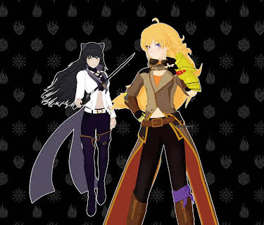 RWBY: Volume 5 (2017)