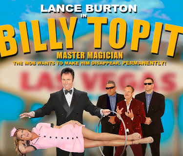 Billy Topit Master Magician (2017)