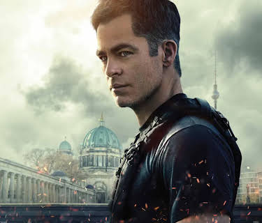 The Contractor (2022)