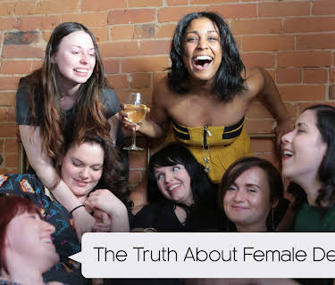 The Truth About Female Desire