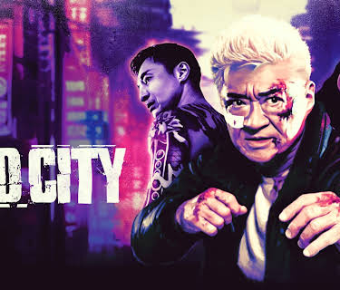 Bad City English Dub (2023)