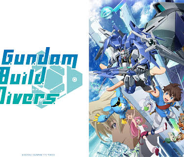 Gundam Build Divers