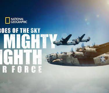 WW2 Heroes of the Sky (2020)