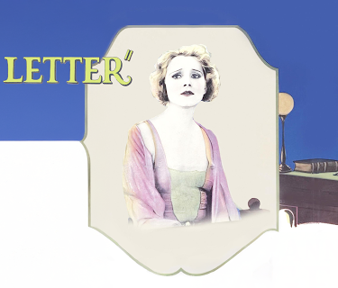 The Letter (1929) (1929)