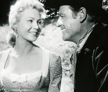 The Tall Stranger (1957)