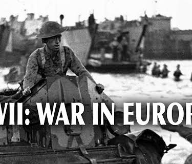 WWII: War In Europe (2018)