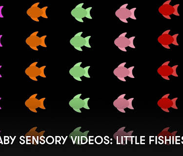 Zen Baby Sensory Videos: Little Fishies (2023)