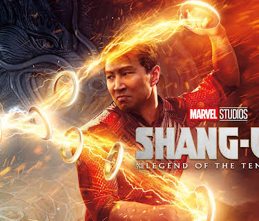 Shang-Chi and the Legend of the Ten Rings (4K UHD) (2021)