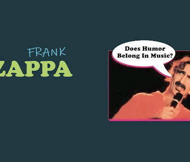 Frank Zappa: Does Humor Belong In Music? (2024)