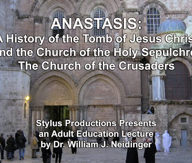 Anastasis: A History of the Tomb of Jesus Christ and the Church of the Holy Sepulchre: The Church of the Crusaders
