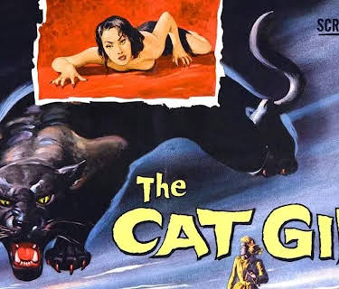 The Cat Girl (1957)
