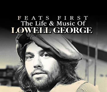 Lowell George - Feats First (2015)