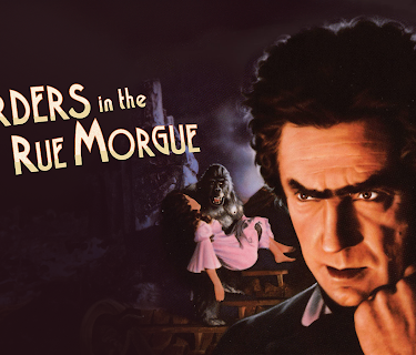 Murders in the Rue Morgue (1932)