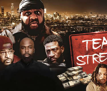Tea Street (2025)