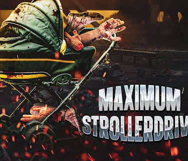 Maximum Strollerdrive (2024)