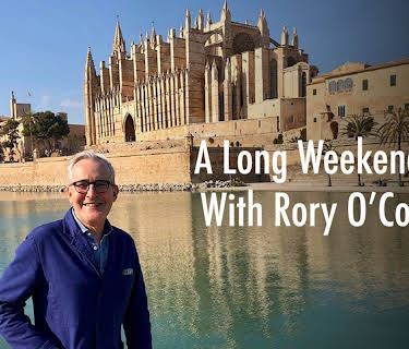 A Long Weekend in... With Rory O'Connell