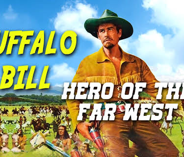 Buffalo Bill (1962)