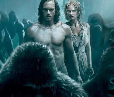 The Legend Of Tarzan (2016)