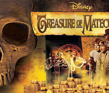 Treasure of Matecumbe (1976)