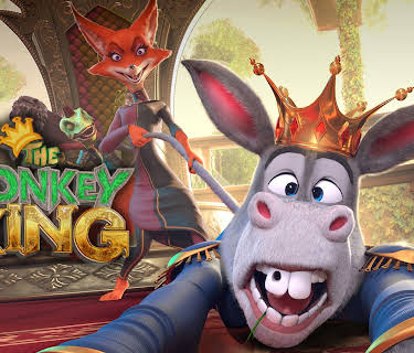 The Donkey King (2020)
