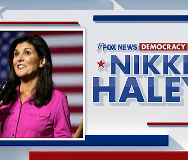 Nikki Haley: Democracy 2024